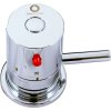 TERMOSTATICKÁ - Mixážní páčka termostatická, Chrom DT268.0, RAV Slezák (Barva Chrom, Rozměr 1/2")