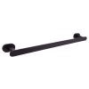 3088 1 yukon koupelnovy doplnek drzak rucniku 506 mm cerna matna yua0701 50cmat rav slezak